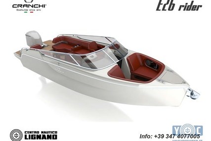 Cranchi E 26 Rider for sale in Italy for €59,000 (£52,978)
