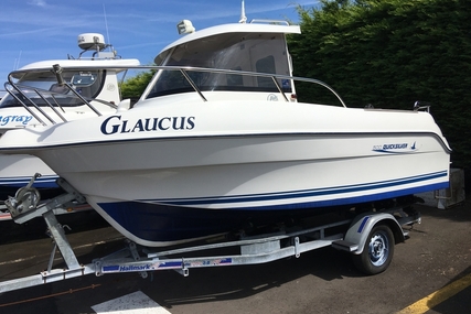 Quicksilver 500 PILOTHOUSE for sale in United Kingdom for £11,950