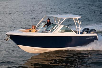 Sailfish 275 DC for sale in United States of America for $150,906 (£116,455)