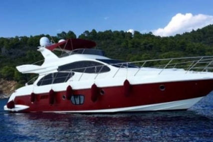 Azimut Yachts 55 Evolution for sale in Turkey for €375,000 (£330,711)