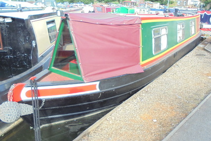 \'Water Vole\' 40 ft Narrowboat for sale in United Kingdom for £26,995
