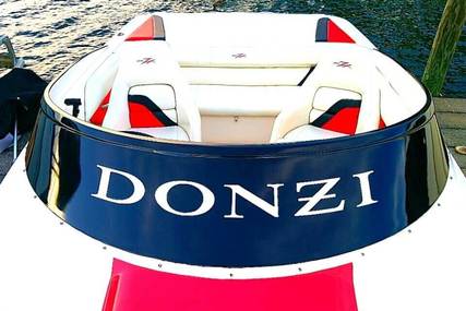 Donzi 22 ZX for sale in United States of America for $22,000 (£16,714)
