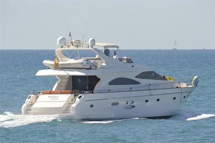 Astondoa 72 GLX for sale in Spain for €675,000 (£578,352)