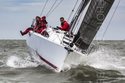 Jeanneau Sun Fast 3200 for sale in France for €150,000 (£130,235)