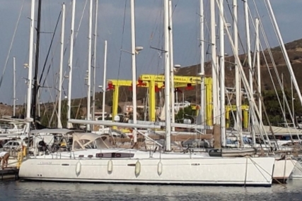 Beneteau Oceanis 54 for sale in Greece for €165,000 (£143,969)