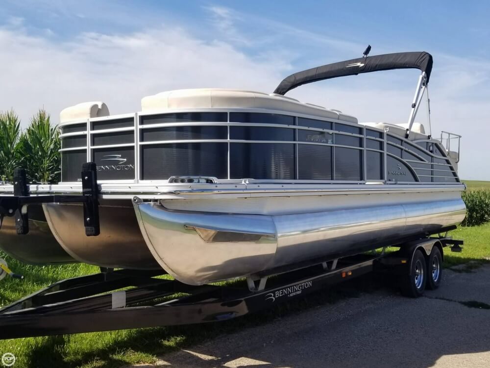 Tritoon For Sale >> Bennington 2575rcw Tritoon For Sale In United States Of America For Tritoon For Sale >> Bennington 2575rcw Tritoon For Sale In United States Of America For