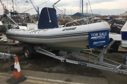 Zodiac Pro Open 550 for sale in Jersey for £9,000