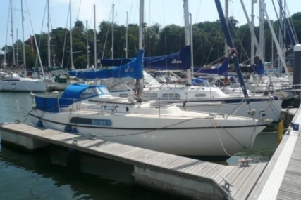 Hallberg-Rassy 26 for sale in United Kingdom for £19,750