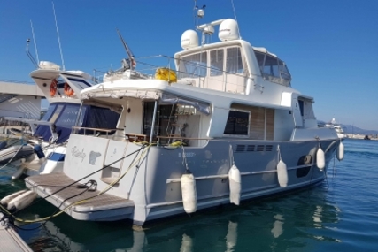 Beneteau Swift Trawler 52 for sale in France for €580,000 (£505,711)