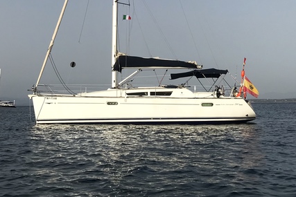 Jeanneau Sun Odyssey 39i for sale in Greece for €89,000 (£77,600)