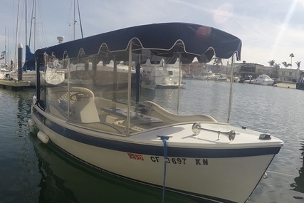 Duffy Electric Boats Snug Harbor for sale in United States of America for $9,900 (£7,753)