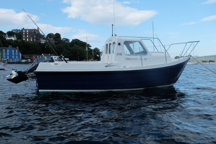 Orkney Pilothouse 20 for sale in United Kingdom for £17,000