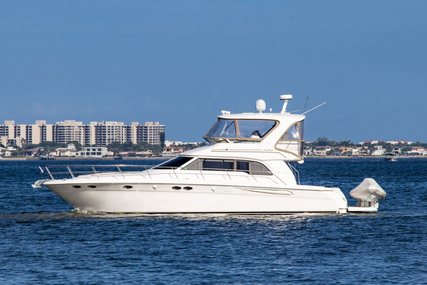 Sea Ray 480 Sedan Bridge for sale in United States of America for $239,000 (£181,616) Sea Ray 480 Sedan Bridge for sale in United States of America for $239,000 (£181,616)