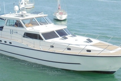 Cara Marine 18m Motor Yacht (Aquastar 60) for sale in United Kingdom for £274,950