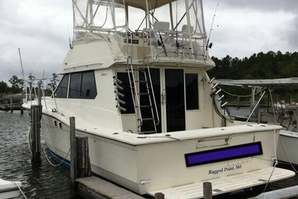 Hatteras 36 Sedan Cruiser for sale in United States of America for $37,900 (£28,913) Hatteras 36 Sedan Cruiser for sale in United States of America for $37,900 (£28,913)