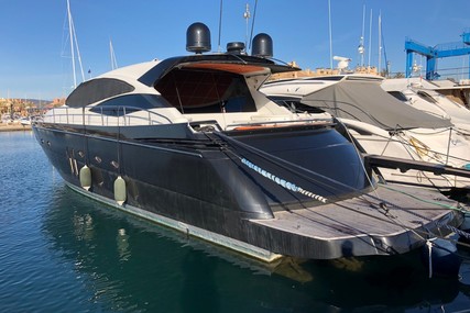 Pershing 62 for sale in Spain for €399,950 (£356,414)