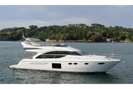 Princess 60 for sale in Italy for €1,350,000 (£1,182,945)