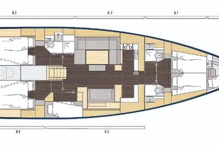 Bavaria Yachts 57 Cruiser for sale in United Kingdom for £608,600