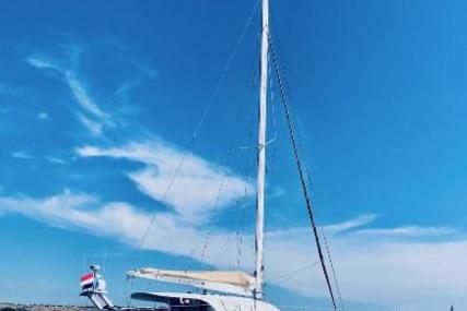 Ambercat 210 for sale in Greece for €680,000 (£595,655)