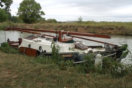 Huitema Zeeschouw for sale in United Kingdom for €15,000 (£13,367)