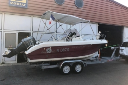Pacific Craft 570 WA for sale in France for €14,900 (£13,379)