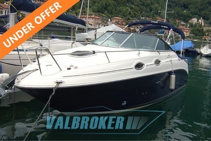 Sea Ray 255 DAE for sale in Italy for €42,000 (£37,515)