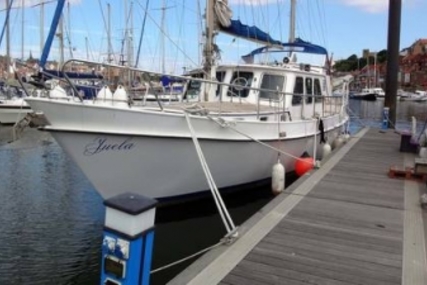 MOONEN SHIPYARD MOONEN 1400 MOTORSAILOR for sale in United Kingdom for £84,995