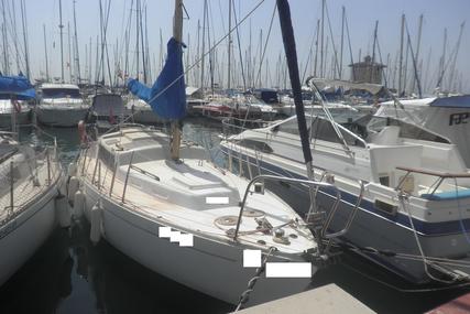 Albin Vega 27 for sale in Spain for €5,995 (£5,366)