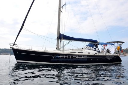 Beneteau Oceanis 473 for sale in France for €105,000 (£94,051)