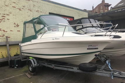 Jeanneau Leader 542 for sale in United Kingdom for £11,995