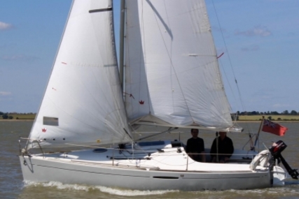 Beneteau First 21.7 for sale in United Kingdom for £13,500