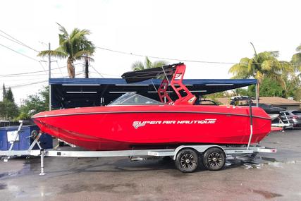 2018 Nautique Super Air G25 for sale in United States of America for $115,900 (£88,643)