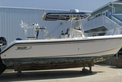 Boston Whaler 26 Outrage for sale in United States of America for $35,000 (£26,373) Boston Whaler 26 Outrage for sale in United States of America for $35,000 (£26,373)