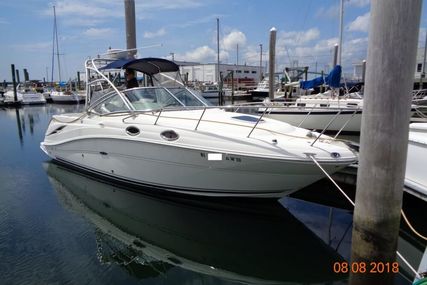 Sea Ray 270 Amberjack for sale in United States of America for $34,900 (£26,698)