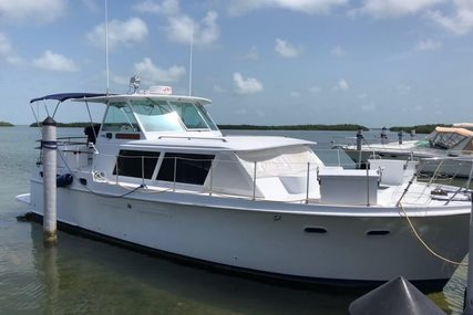 Hatteras 41 Twin Cabin for sale in United States of America for $28,000 (£21,950)
