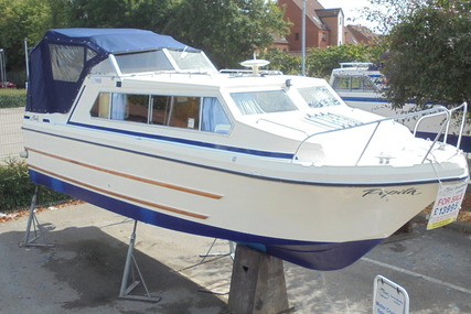 Atlanta 24 Narrow Beam 'Pepita' for sale in United Kingdom for £13,995