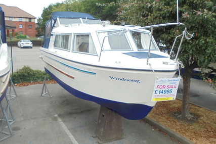 Viking Yachts 23 Narrow Beam 'Windsong' for sale in United Kingdom for £14,995