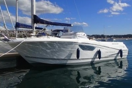 Jeanneau Cap Camarat 8.5 CC for sale in France for €66,900 (£59,206)