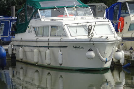Viking 26 Widebeam Jubilee, Aft cockpit for sale in United Kingdom for £27,500