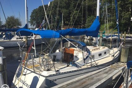 Tartan 28 for sale in United States of America for $27,800 (£21,888)