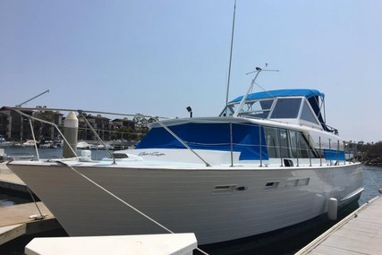 Chris-Craft 40 Constellation for sale in United States of America for $25,000 (£19,191)