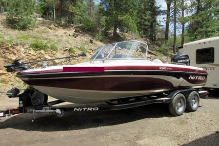 Nitro 290 Sport for sale in United States of America for $34,500 (£26,651)
