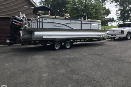 Manitou 23 Aurora VP SHP Tri-Toon for sale in United States of America for $54,600 (£41,765)