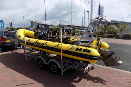 Humber 6.3m Ocean Pro Rib for sale in United Kingdom for £18,950