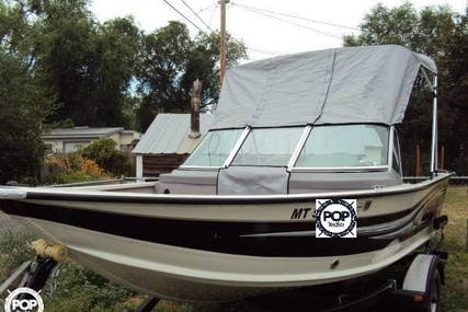 Smoker Craft 162 Pro Angler XL for sale in United States of America for $18,260 (£14,301)