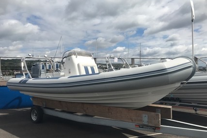 Ballistic 6.5m RIb with 200hp Yamaha outboard for sale in United Kingdom for £39,995