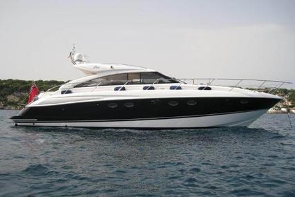 Princess V53 for sale in France for €385,000 (£337,358)