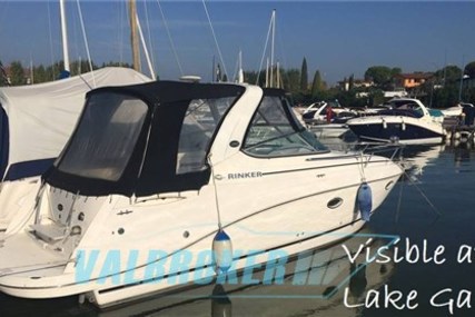 Rinker 280 for sale in Italy for €45,000 (£39,991)