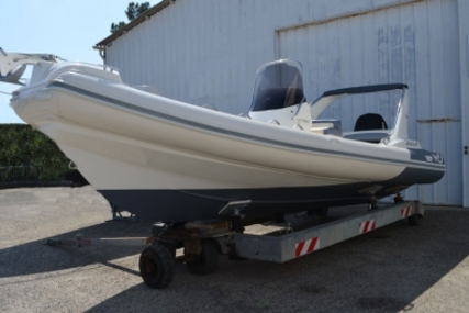 Nuova Jolly 23 Prince for sale in France for €66,000 (£58,335)