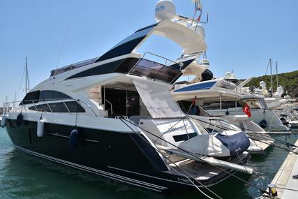 Princess 64 for sale in Turkey for €1,050,000 (£933,640)